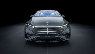 EQS 2024: More Range & Luxury