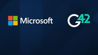 Microsoft, G42's $1.5B AI Boost