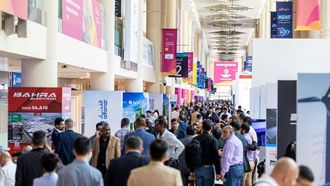 انطلاق معرض الطاقة في دبي