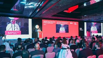 Dubai's Major Energy Conference 2024