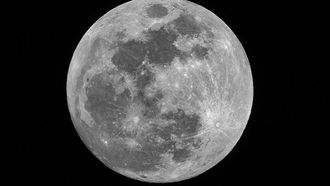 العثور على معادن تيتانيوم جديدة على القمر