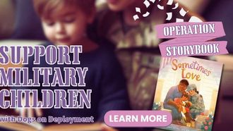 Supporting Military Pets