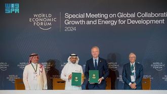 Misk & Gates Foundation Open Riyadh Office