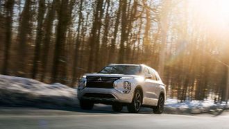 Mitsubishi Q1 2024 Sales Surge