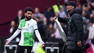 صراع صلاح وكلوب يهز ليفربول