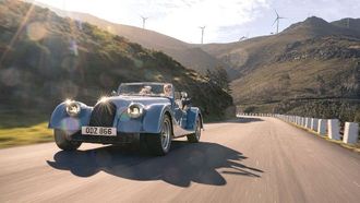 2024 Morgan Plus Four Revealed