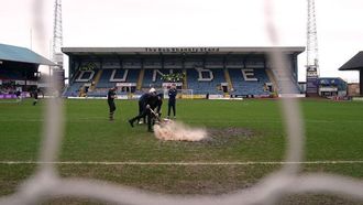 Concerns Over Player Welfare At Dundee Match