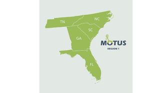 Motus Expands Into Southeast U.S.
