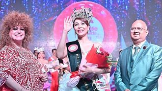 Mrs. India Worldwide 2024 In UAE