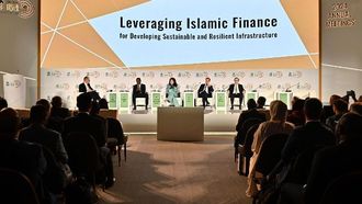 IsDB Targets Poverty At Meetings