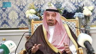 لقاء القيم الإسلامية لأمير نجران