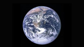 العثور على محيط ضخم في عباءة الأرض