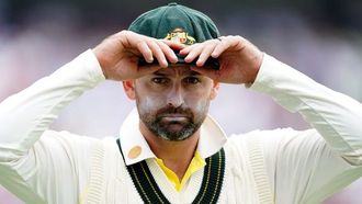 Lyon & Anderson Unite At Lancashire