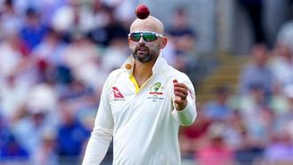 Lyon Backs Hartley's Cricket Future