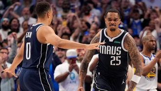 Mavs Triumph Over Warriors