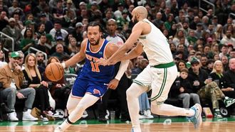 Brunson's 39 Points Lift Knicks