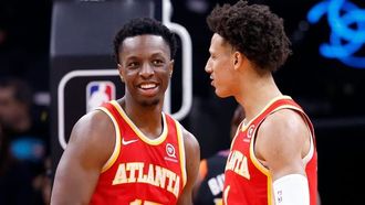 Hawks Miss Key Players In NBA Play-In