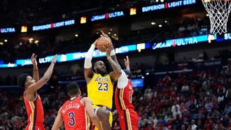 Lakers Secure NBA Playoffs Spot