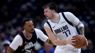 NBA Playoffs: Teams Battle For Wins