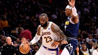 NBA: Lakers Win, Celtics & Thunder Excel