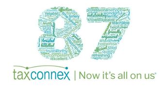 TaxConnex Secures Top NPS Score