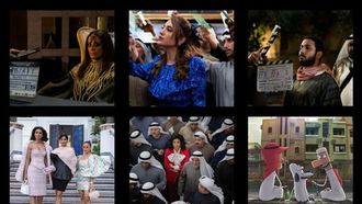 مسلسلات وأفلام نتفليكس العربية 2024