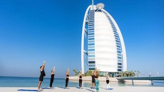 New Day Passes At Summersalt Dubai