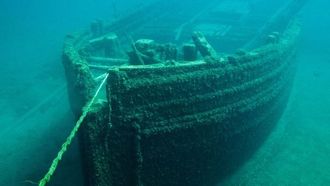 رؤية جديدة حول غرق تيتانيك