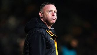 Coughlan Critiques Newport After Loss
