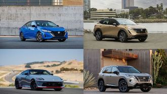 Nissan US Sales Up 7.2% In Q1 2024