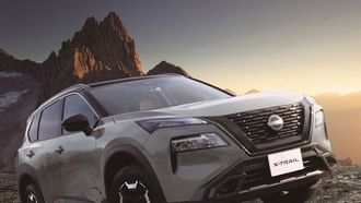 2024 X-Trail N-Trek Hits Middle East