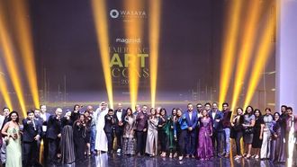Nominations Open For UAE Art Awards 2024