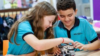 Nord Anglia UAE: Preparing For University