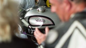 Norton Sponsors Lansdowne 2024