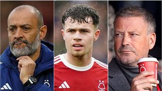 FA Queries Forest Trio On Ref Comments