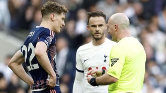 Call For Maddison's Red Card In Yates Clash