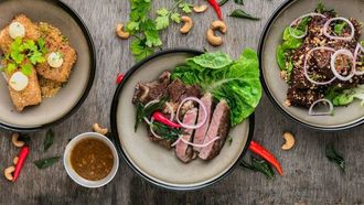 المكسرات والبذور تعزز الصحة