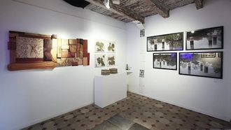 NYUAD Students' Art In Venice