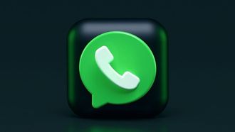 مشاركة الملفات دون اتصال على WhatsApp