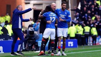 Old Firm Classic Ends In Thrilling Draw