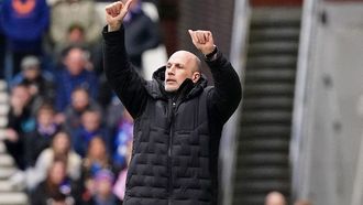 Clement Excited For Old Firm Clash