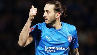 Banks' Late Goal Wins For Chesterfield