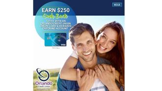 £250 Cash Back For New Members