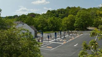 Osprey Hits 1,000+ UK EV Chargers