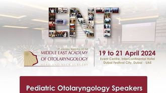 Otolaryngology Meet In Dubai