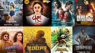 Interesting OTT Release To Light Up Your Weekend