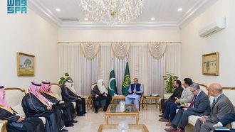 محادثات حول الوحدة الإسلامية في باكستان