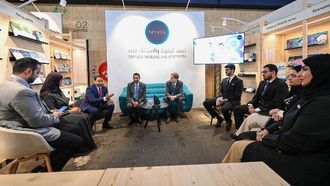 Youth Empowerment At Paris Book Fair