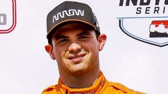 Pato O'Ward Inspires At Petersen