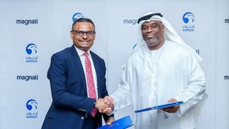 Magnati & ADNOC Elevate Payments